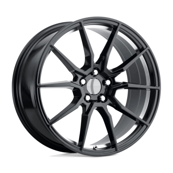 Performance Replicas PR193 20X9 30 GLOSS BLACK MACHINED 193MS-296530