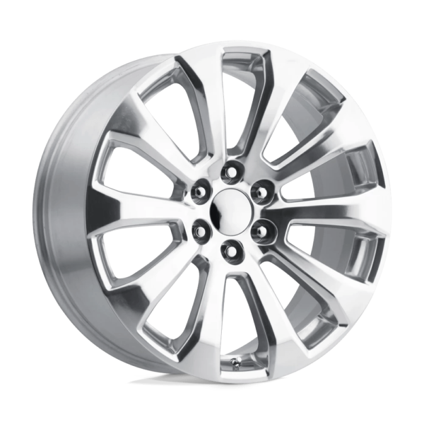 Performance Replicas PR204 22X9 28 POLISHED WITH CLEAR COAT 204P-2295828
