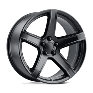 Performance Replicas PR209 20X10.5 22 SATIN BLACK 209SB-2159022