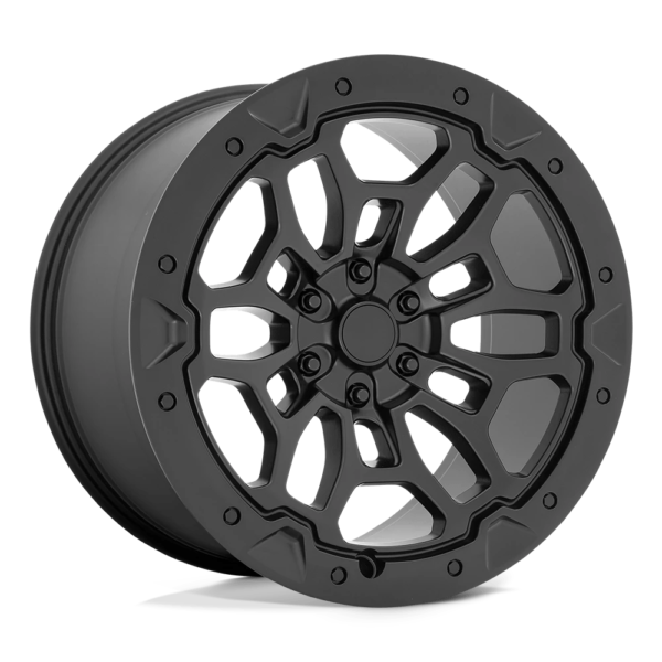 Performance Replicas PR215 22X10 19 MATTE BLACK 215MB-2215819