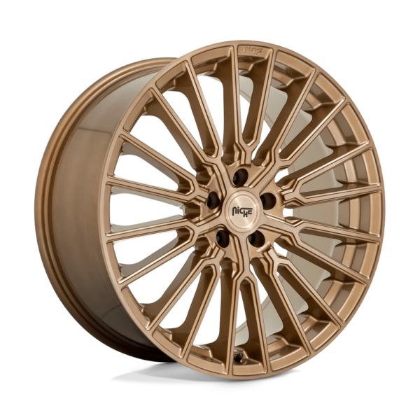 Niche 1PC M264 PREMIO 20X10.5 35 BRONZE BRUSHED M264200521+35
