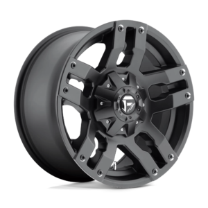Fuel 1PC D515 PUMP 20X9 1 MATTE BLACK D51520909850
