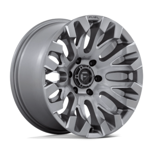 Fuel 1PC D830 QUAKE 18X9 1 PLATINUM D83018908450