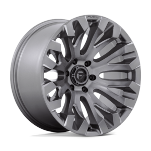 Fuel 1PC D830 QUAKE 18X9 1 PLATINUM D8301890B450