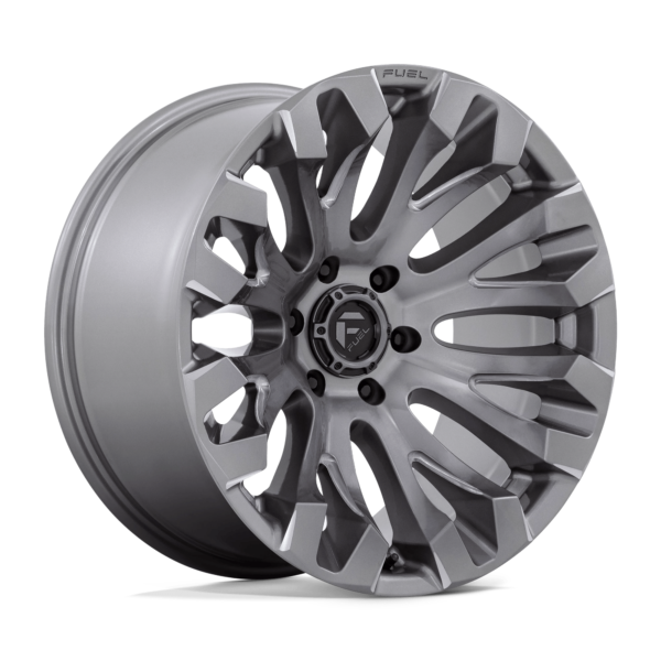 Fuel 1PC D830 QUAKE 20X9 1 PLATINUM D8302090B450