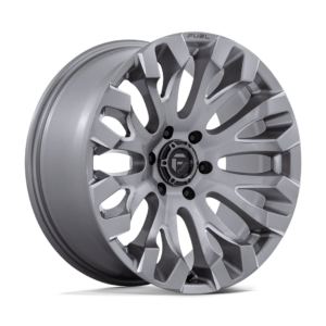 Fuel 1PC D830 QUAKE 20X9 1 PLATINUM D83020908450