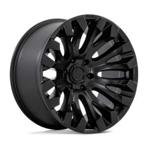 Fuel 1PC D831 QUAKE 18X9 1 BLACKOUT D8311890B450
