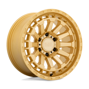Black Rhino RAID 17X8.5 -18 GOLD 1785RAD-85127L71