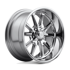 US Mag 1PC U110 RAMBLER 20X10 35 CHROME PLATED U110200021+35