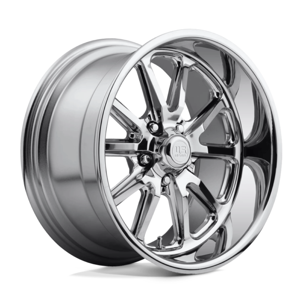US Mag 1PC U110 RAMBLER 20X10 40 CHROME PLATED U110200065+40