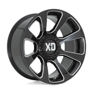 XD XD854 REACTOR 20X9 18 GLOSS BLACK MILLED XD85429067318