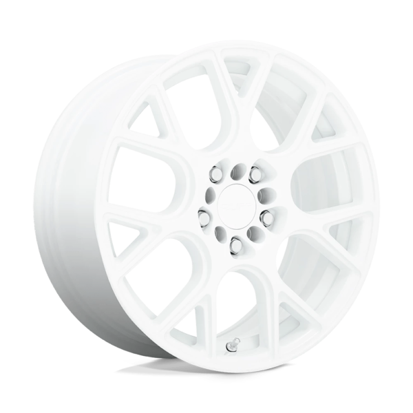 Ruff DRIFT 18X8 38 GLOSS WHITE 1880RDD385D20W76