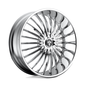 DUB 1PC S140 SUAVE 28X10 30 CHROME PLATED S140280097+30