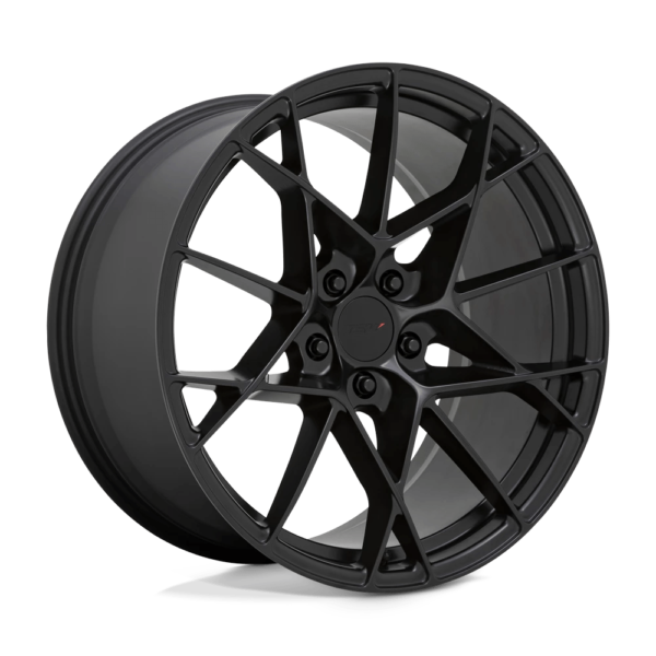 TSW SECTOR 20X10.5 23 SEMI GLOSS BLACK 2005STR235114B76