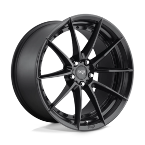 Niche 1PC M196 SECTOR 20X10.5 40 MATTE BLACK M196200543+40