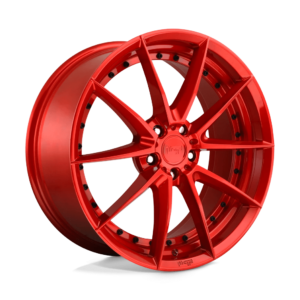 Niche 1PC M213 SECTOR 20X10.5 40 CANDY RED M213200565+40