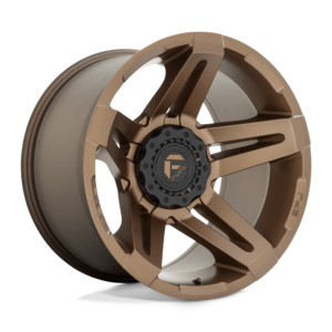 Fuel 1PC D765 SFJ 22X14 -75 MATTE BRONZE D76522409845