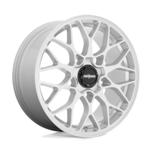 Rotiform 1PC R189 19X8.5 45 GLOSS SILVER R189198533+45