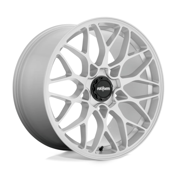 Rotiform 1PC R189 20X10.5 35 GLOSS SILVER R1892005F8+35
