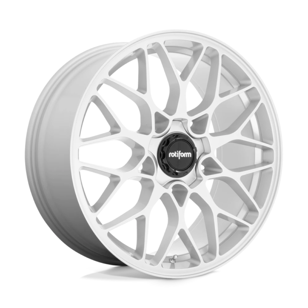Rotiform 1PC R189 19X8.5 35 GLOSS SILVER R189198521+35