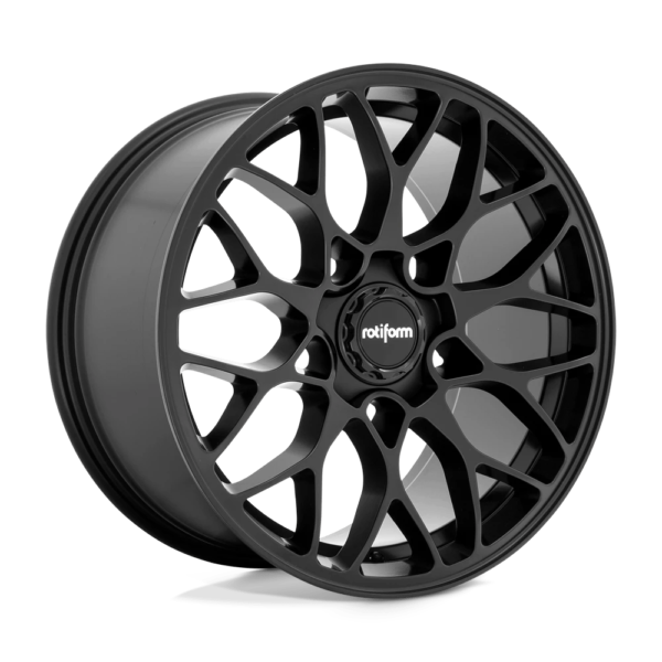 Rotiform 1PC R190 19X10 40 MATTE BLACK R190190065+40