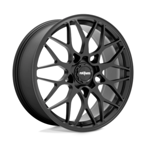 Rotiform 1PC R190 20X9 45 MATTE BLACK R1902090F8+45