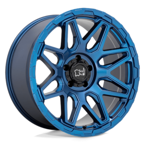 Black Rhino SHOCKWAVE 20X12 -44 GLOSS MIDNIGHT BLUE 2012SKW-46135U87