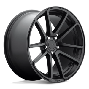 Rotiform 1PC R122 SPF 18X8.5 45 MATTE BLACK R1221885F8+45