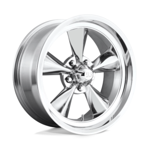 US Mag 1PC U108 STANDARD 20X9.5 1 HIGH LUSTER POLISHED U10820957352