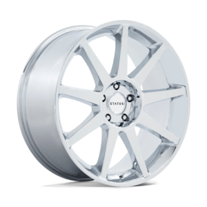 Status MAMMOTH 22X9.5 30 CHROME ST002PX22955030