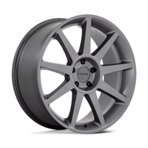 Status MAMMOTH 22X9.5 30 MATTE ANTHRACITE ST002AX22955030