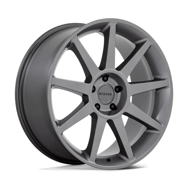 Status MAMMOTH 22X9.5 30 MATTE ANTHRACITE ST002AX22951230