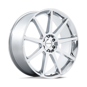 Status MAMMOTH 22X9.5 20 CHROME ST002PX22955720