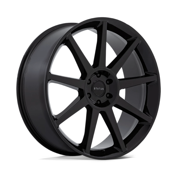 Status MAMMOTH 24X10 20 GLOSS BLACK ST002BX24105720