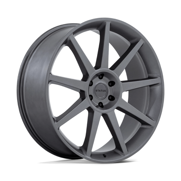 Status MAMMOTH 24X10 30 MATTE ANTHRACITE ST002AX24106830