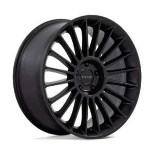 Status VENTI 22X9.5 30 MATTE BLACK ST003MX22953630