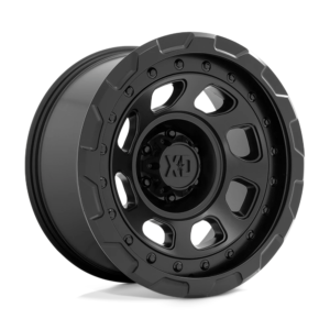 XD XD861 STORM 20X9 0 SATIN BLACK XD86129080700