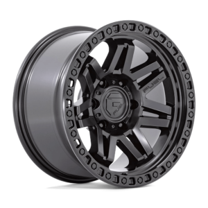 Fuel 1PC D810 SYNDICATE 17X9 1 BLACKOUT D81017907550