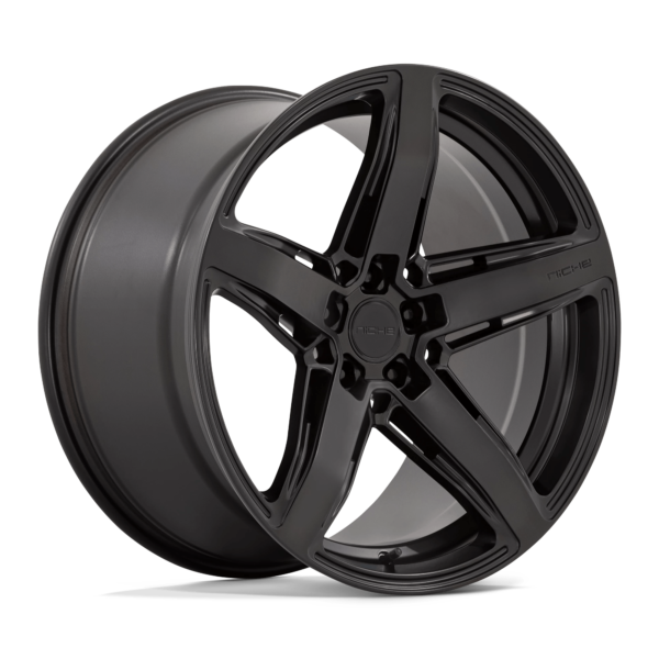Niche 1PC M269 TERAMO 20X10.5 20 MATTE BLACK M269200544+20