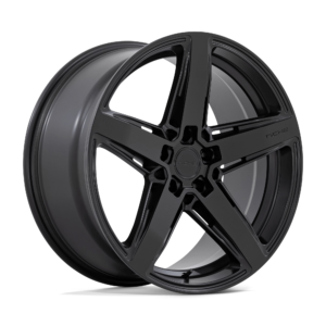 Niche 1PC M269 TERAMO 20X10.5 27 MATTE BLACK M2692005F8+27