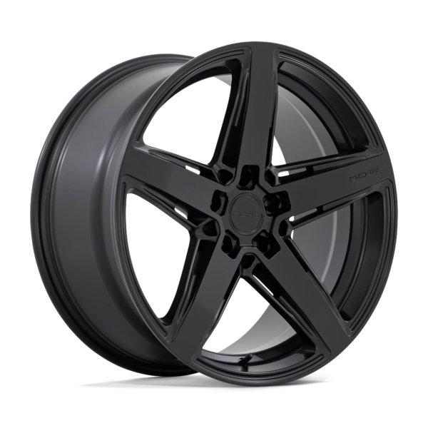 Niche 1PC M269 TERAMO 20X10.5 35 MATTE BLACK M269200521+35