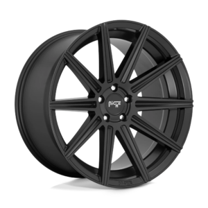 Niche 1PC M242 TIFOSI 20X9 38 MATTE BLACK M242209031+38