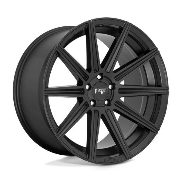 Niche 1PC M242 TIFOSI 20X10.5 40 MATTE BLACK M242200565+40
