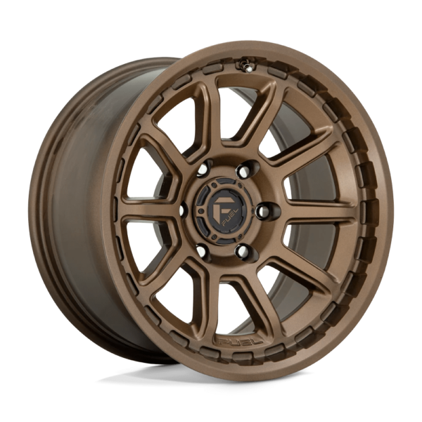 Fuel 1PC D690 TORQUE 18X9 1 MATTE BRONZE D6901890B450