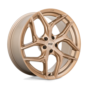 Niche 1PC M267 TORSION 20X10.5 27 PLATINUM BRONZE M2672005F8+27