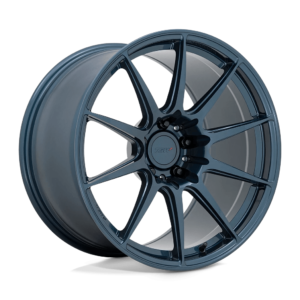 TSW KEMORA 18X8.5 35 GLOSS DARK BLUE 1885KMA355114U76A