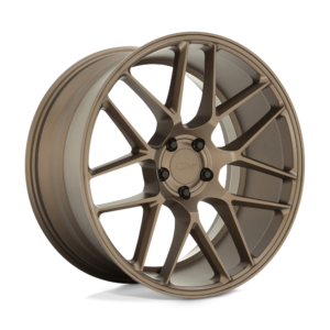 TSW TAMBURELLO 20X10 25 MATTE BRONZE 2010TBR255120Z76