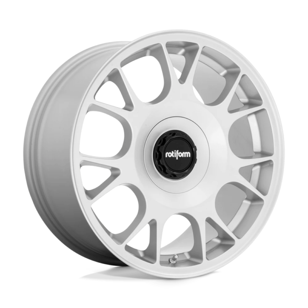 Rotiform 1PC R188 TUF-R 18X8.5 45 SILVER R188188523+45