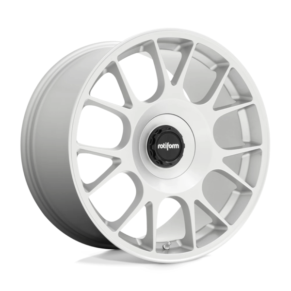 Rotiform 1PC R188 TUF-R 20X10.5 45 SILVER R188200542+45