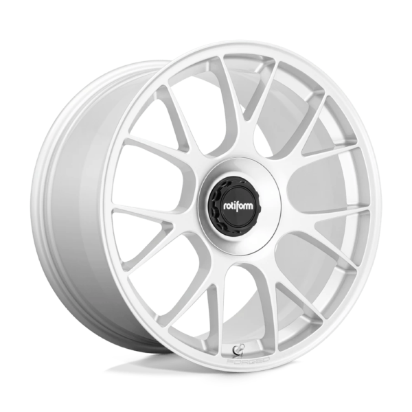 Rotiform 1PC R902 TUF 20X10.5 35 GLOSS SILVER R9022005F8+35T
